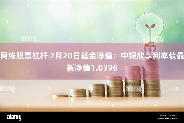 网络股票杠杆 2月20日基金净值：中银欣享利率债最新净值1.0396